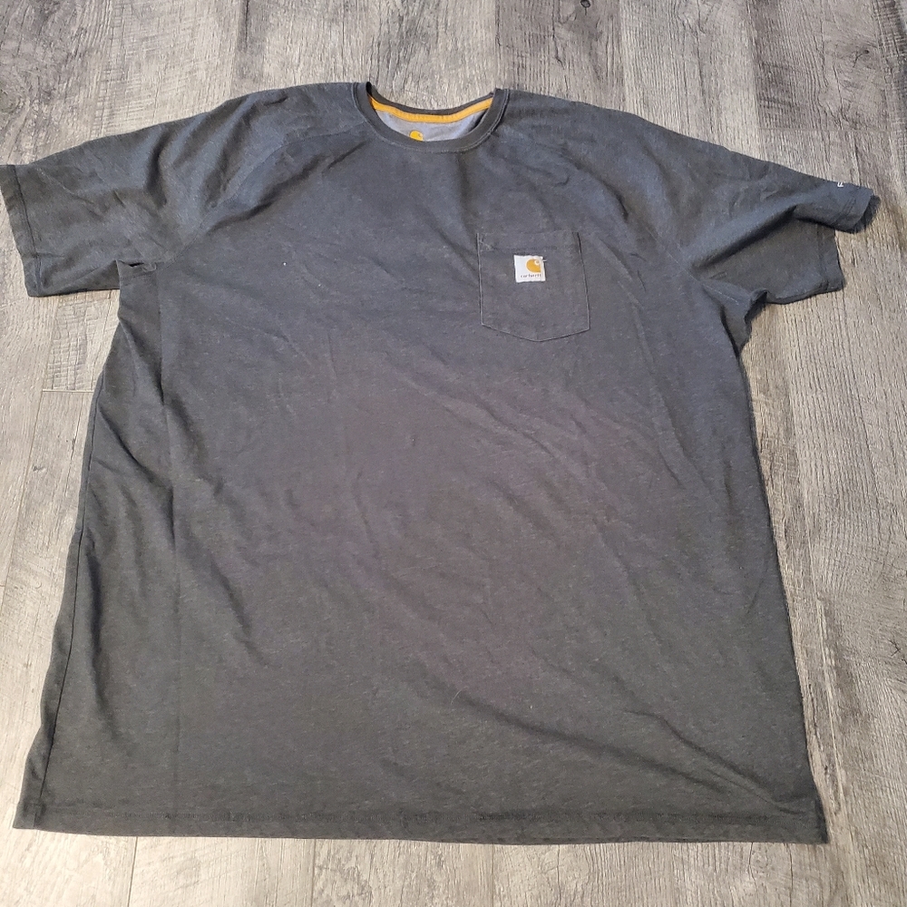 Grey Carhartt Shirt